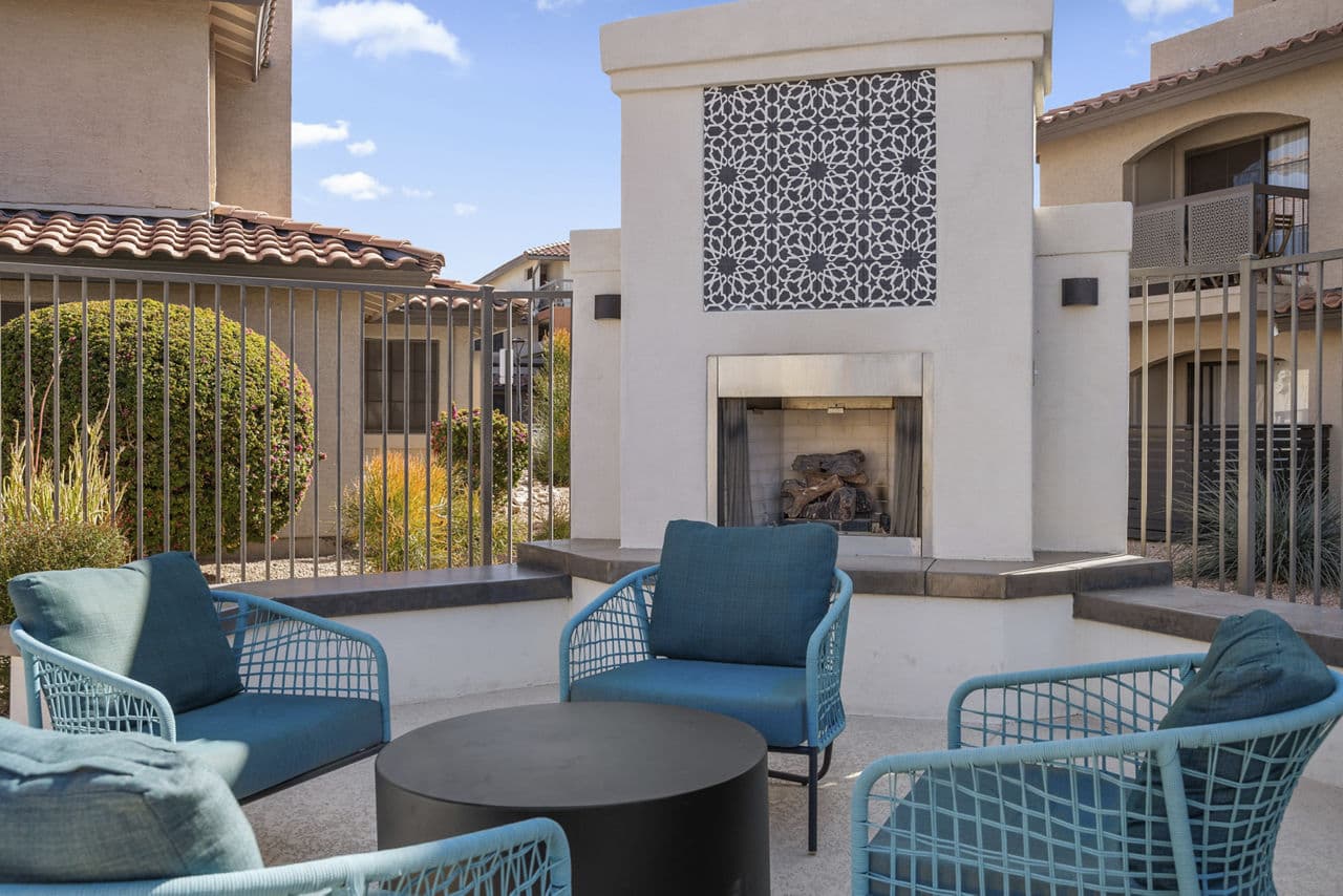 Chazal Scottsdale Apartments Scottsdale Az 24 of 26