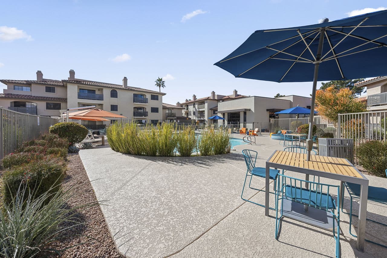 Chazal Scottsdale Apartments Scottsdale Az 25 of 26