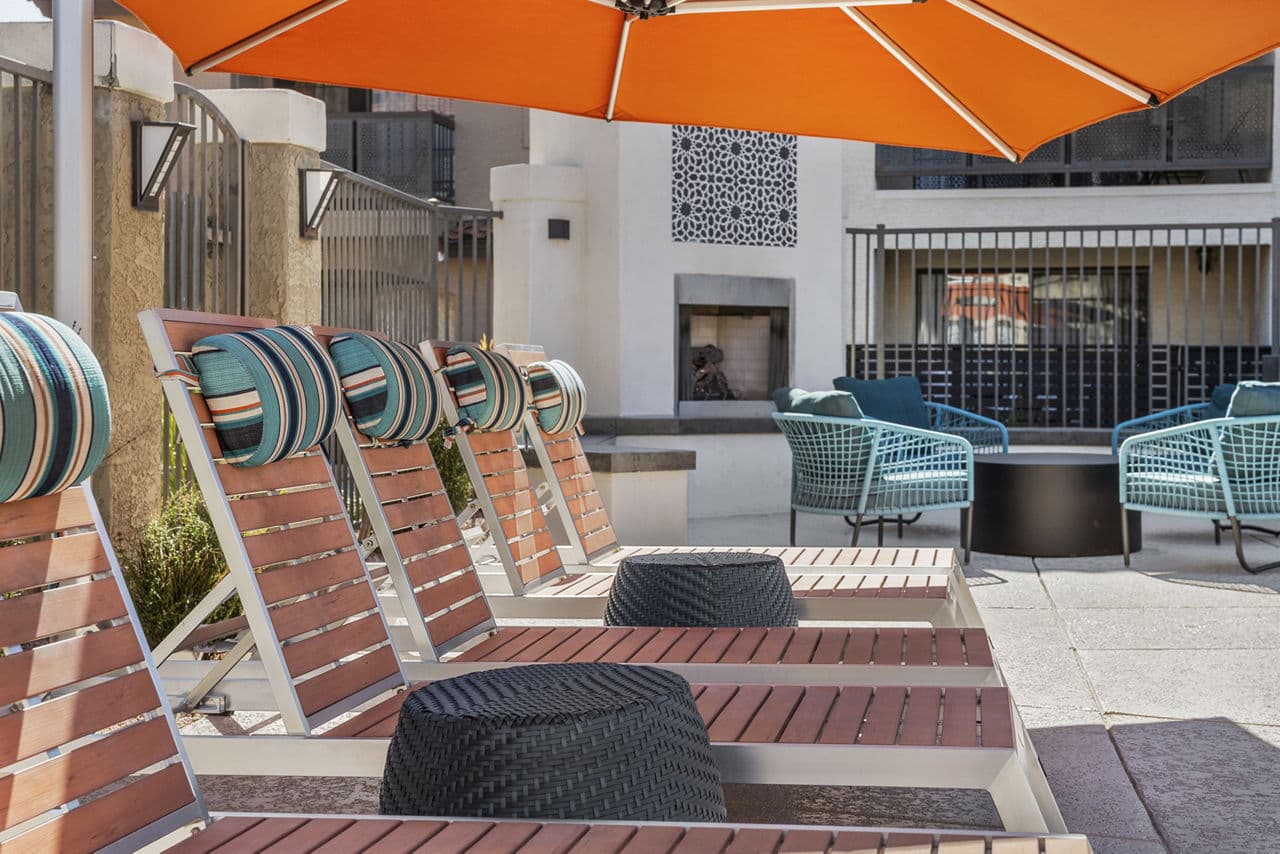 Chazal Scottsdale Apartments Scottsdale Az 26 of 26