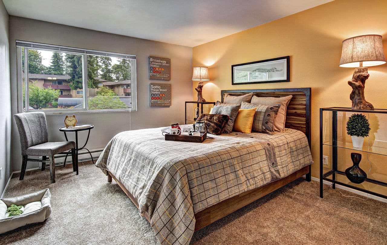Central Park East Apartments Bellevue Wa 14 of 16