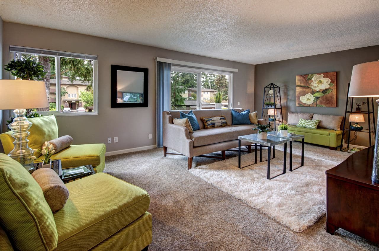 Central Park East Apartments Bellevue Wa 13 of 16
