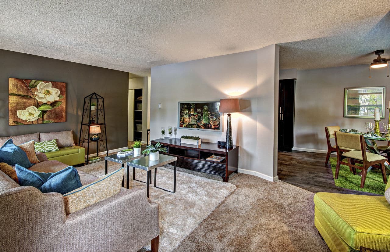 Central Park East Apartments Bellevue Wa 12 of 16