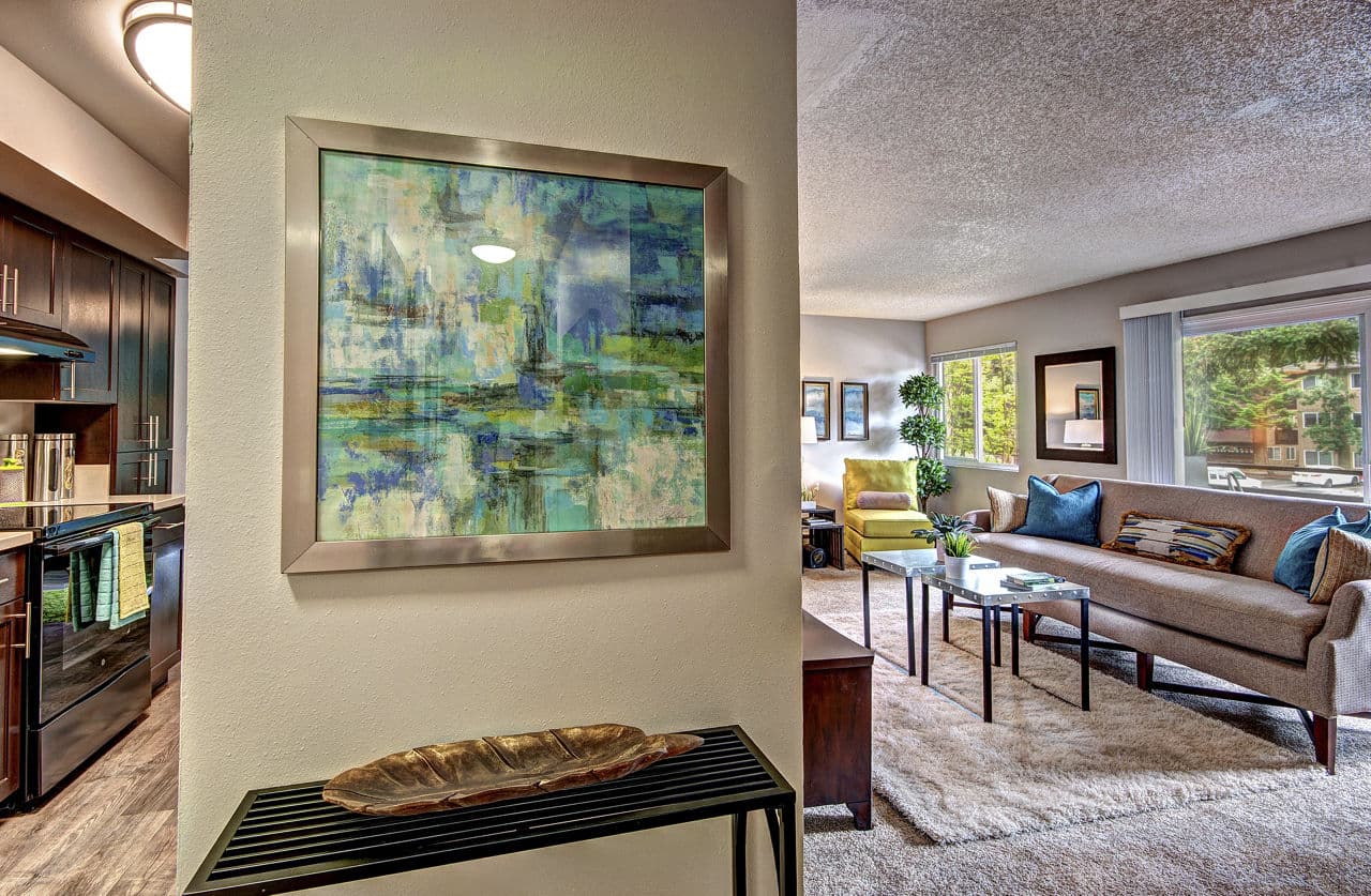 Central Park East Apartments Bellevue Wa 5 of 16