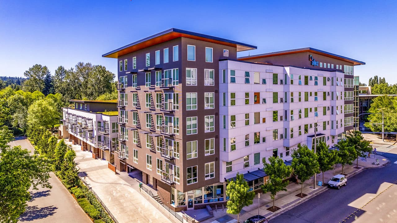 Allez Apartments Redmond Wa 1 of 16