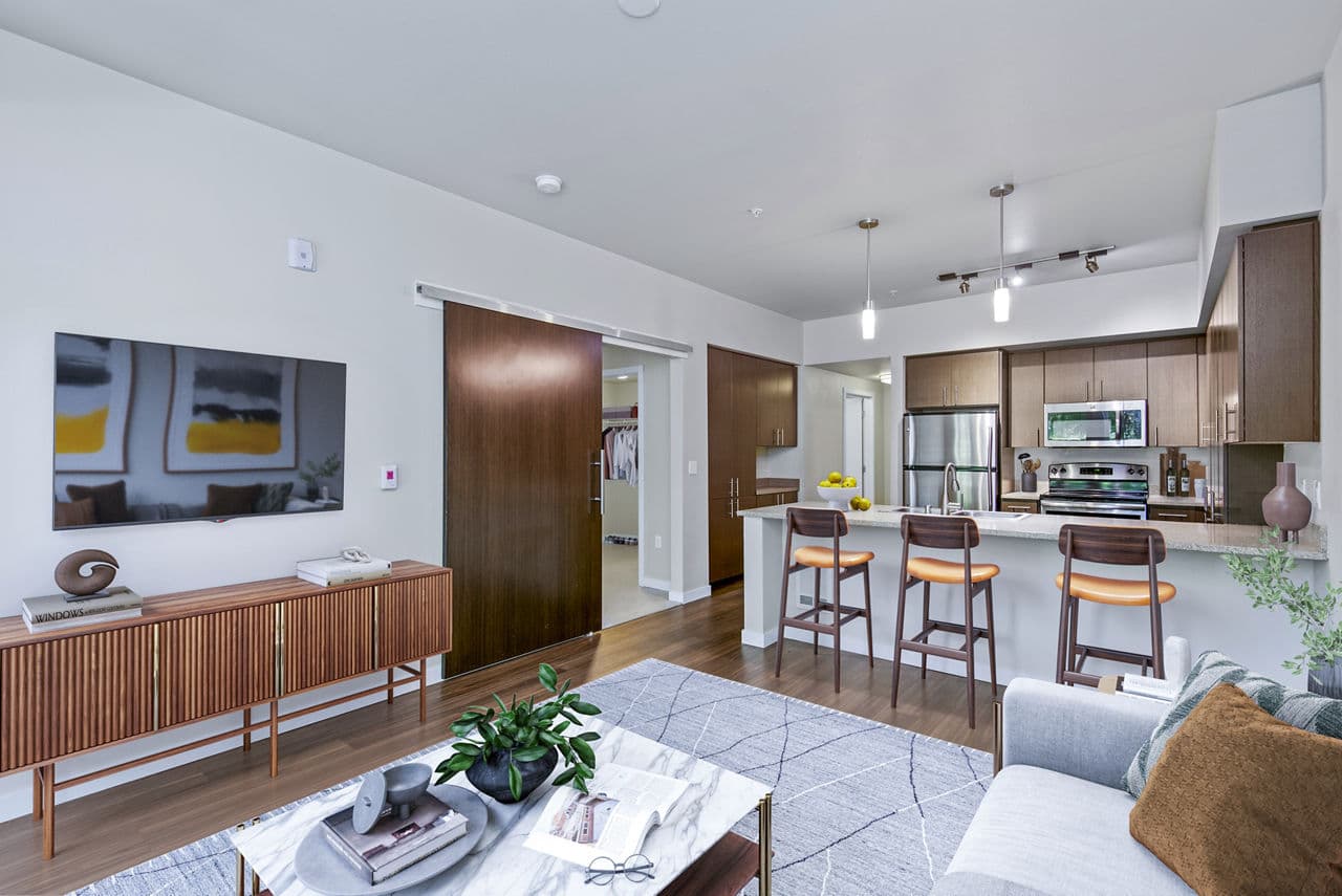 Allez Apartments Redmond Wa 12 of 16
