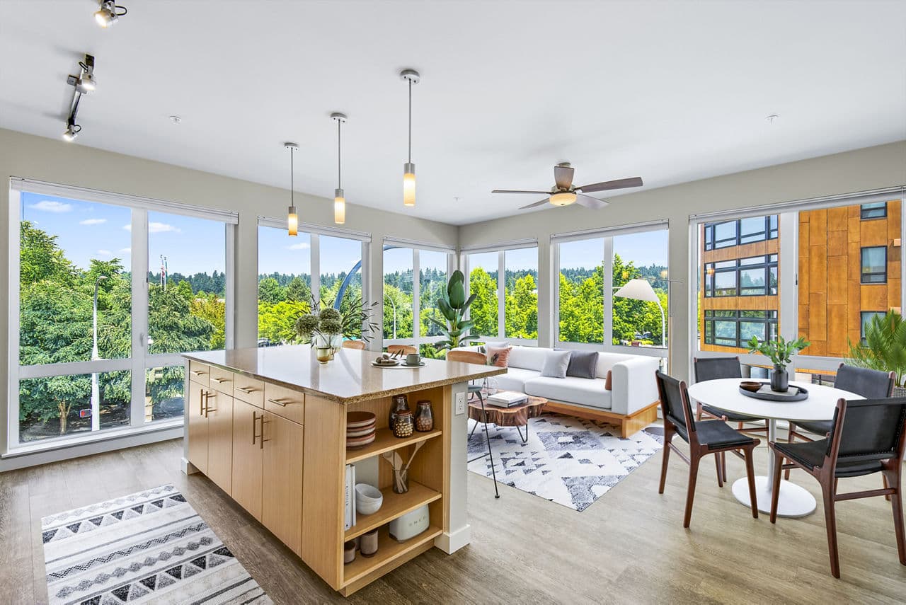 Allez Apartments Redmond Wa 14 of 16