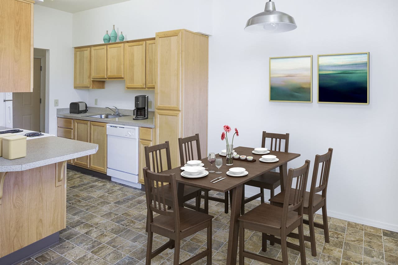 Timberhill Meadows Apartments 18 of 19