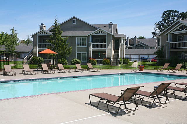 Jackson School Village Apartments Hillsboro Or 1 of 18