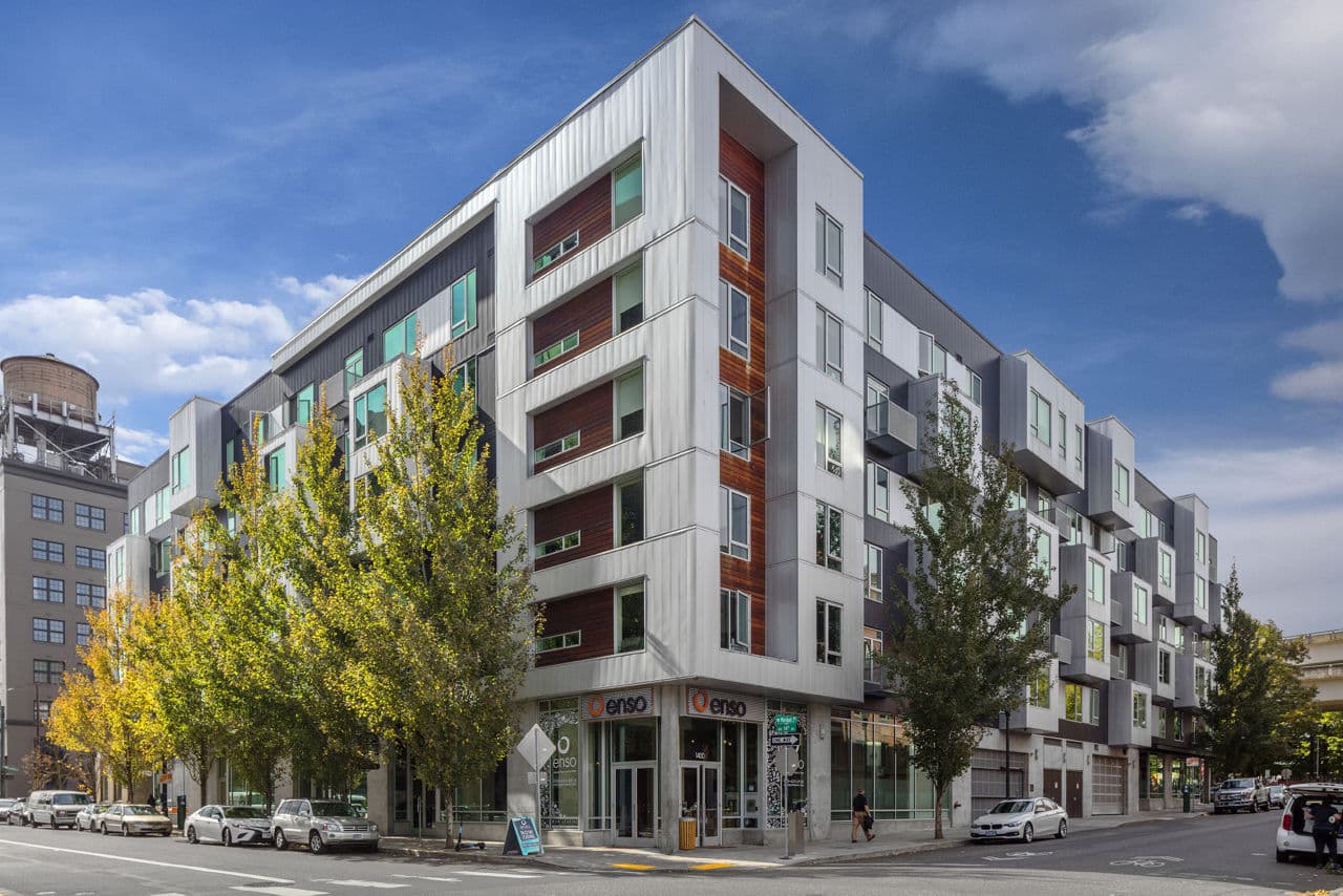 Enso Apartments 1 of 8