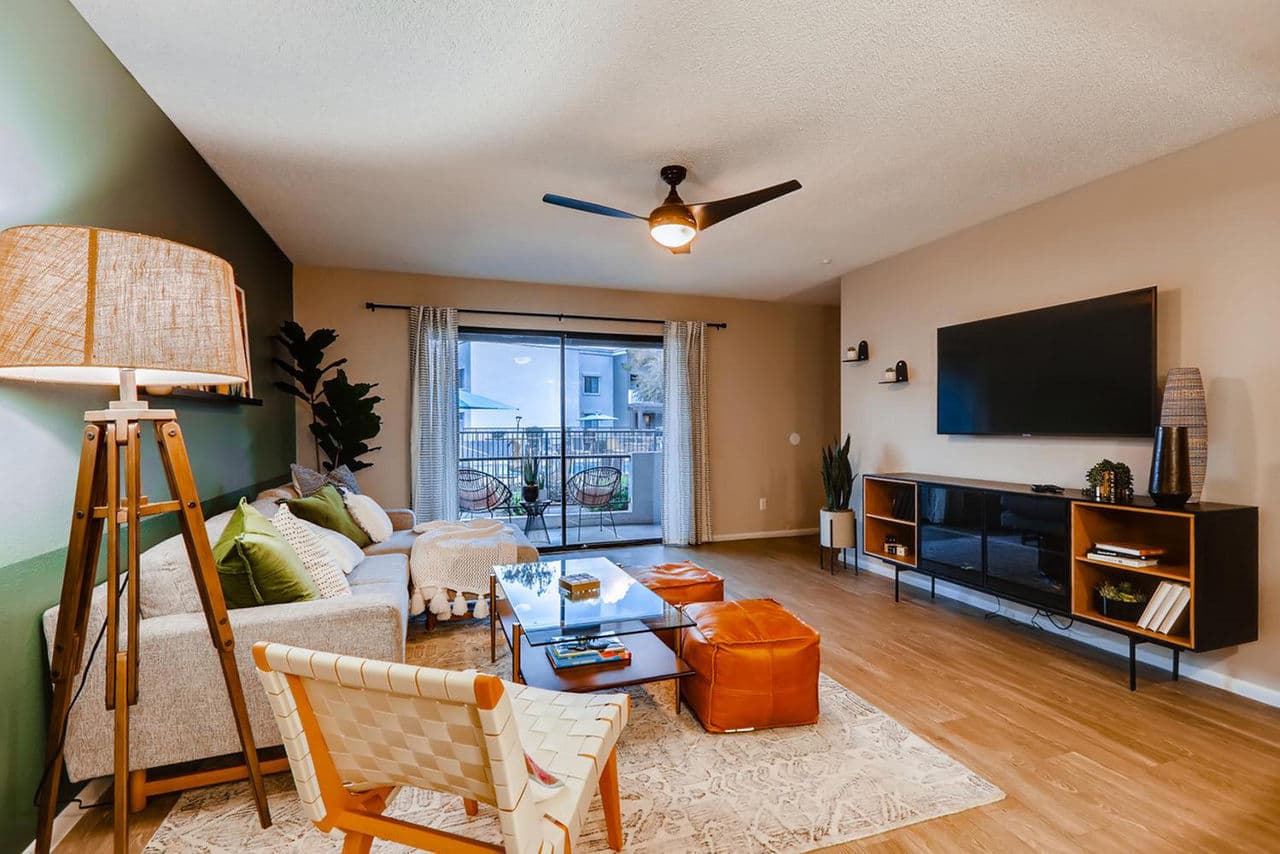 Rockledge Fairways Apartments Phoenix Az 12 of 13