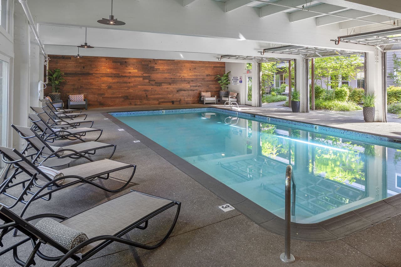 Canyon Park Apartments Beaverton Or 1 of 26