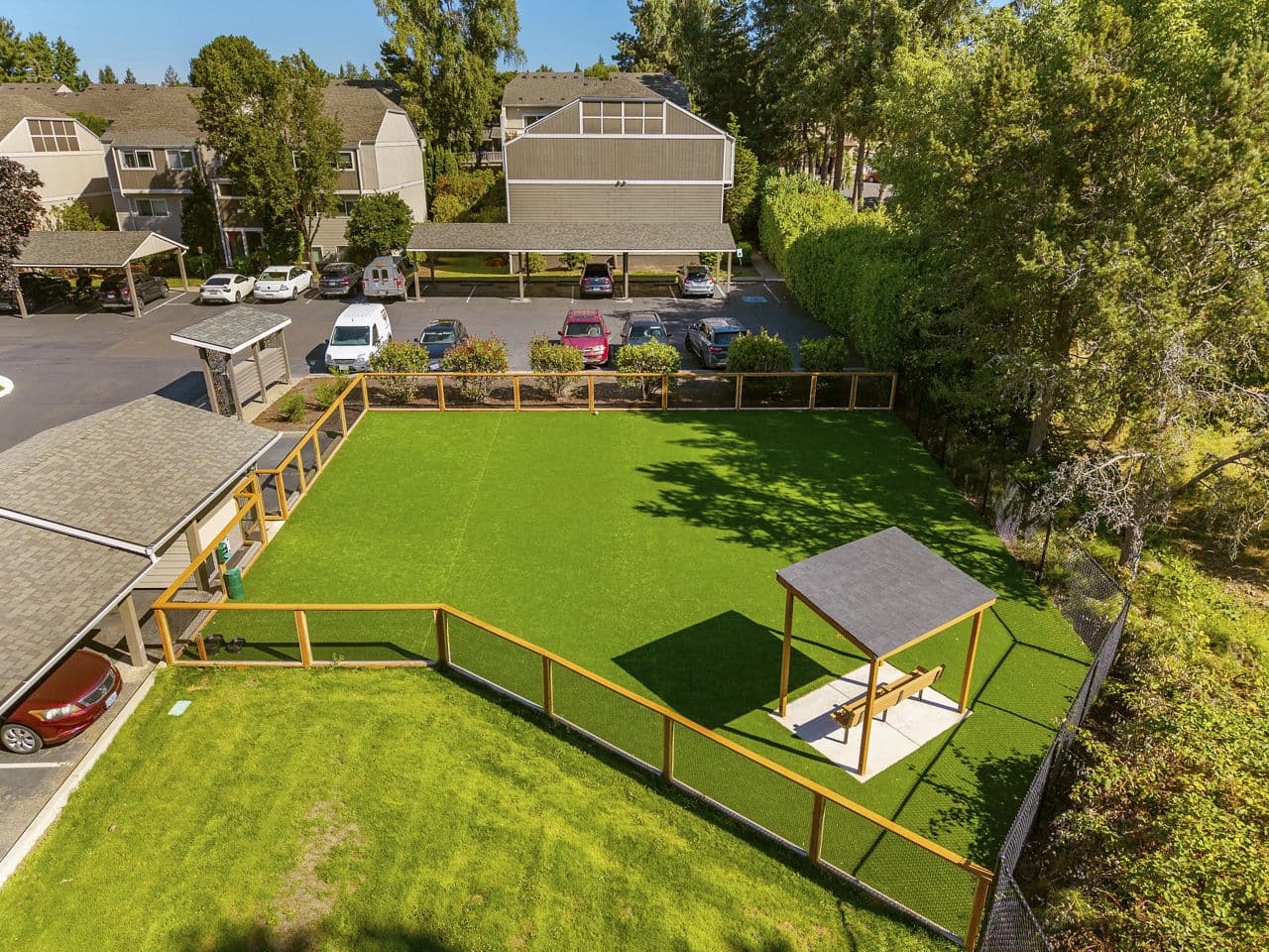 Canyon Park Apartments Beaverton Or 12 of 26