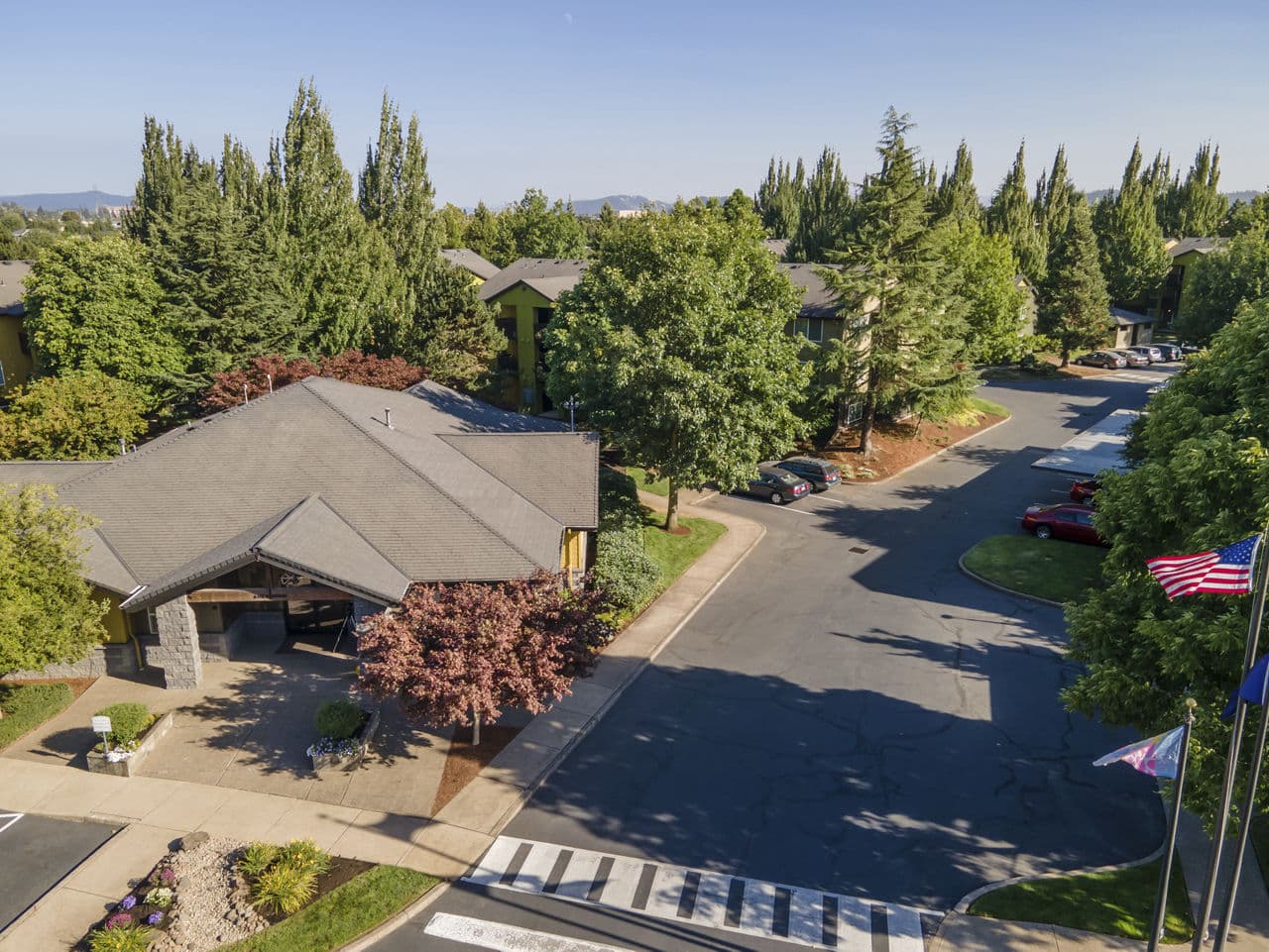 Crescent Park Apartments Eugene Or 2 of 21