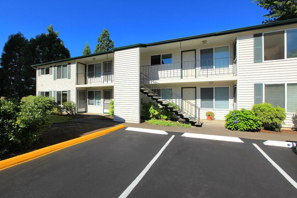Redwood Park Apartments 1 of 18