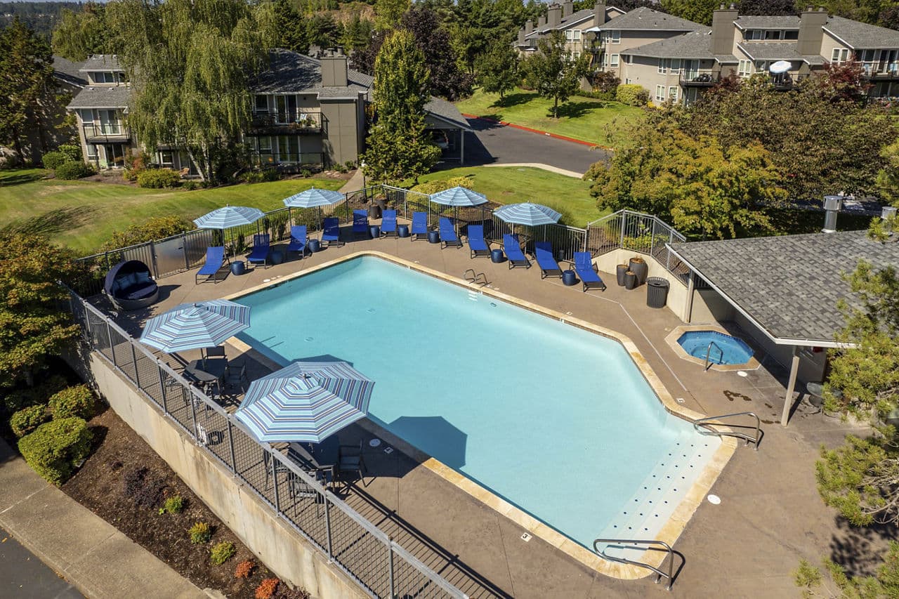 Sorrento Bluff Apartments Beaverton Or 6 of 26