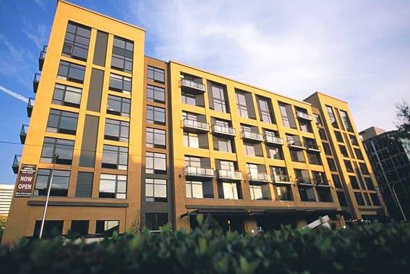 Museum Place Apartments 1 of 8