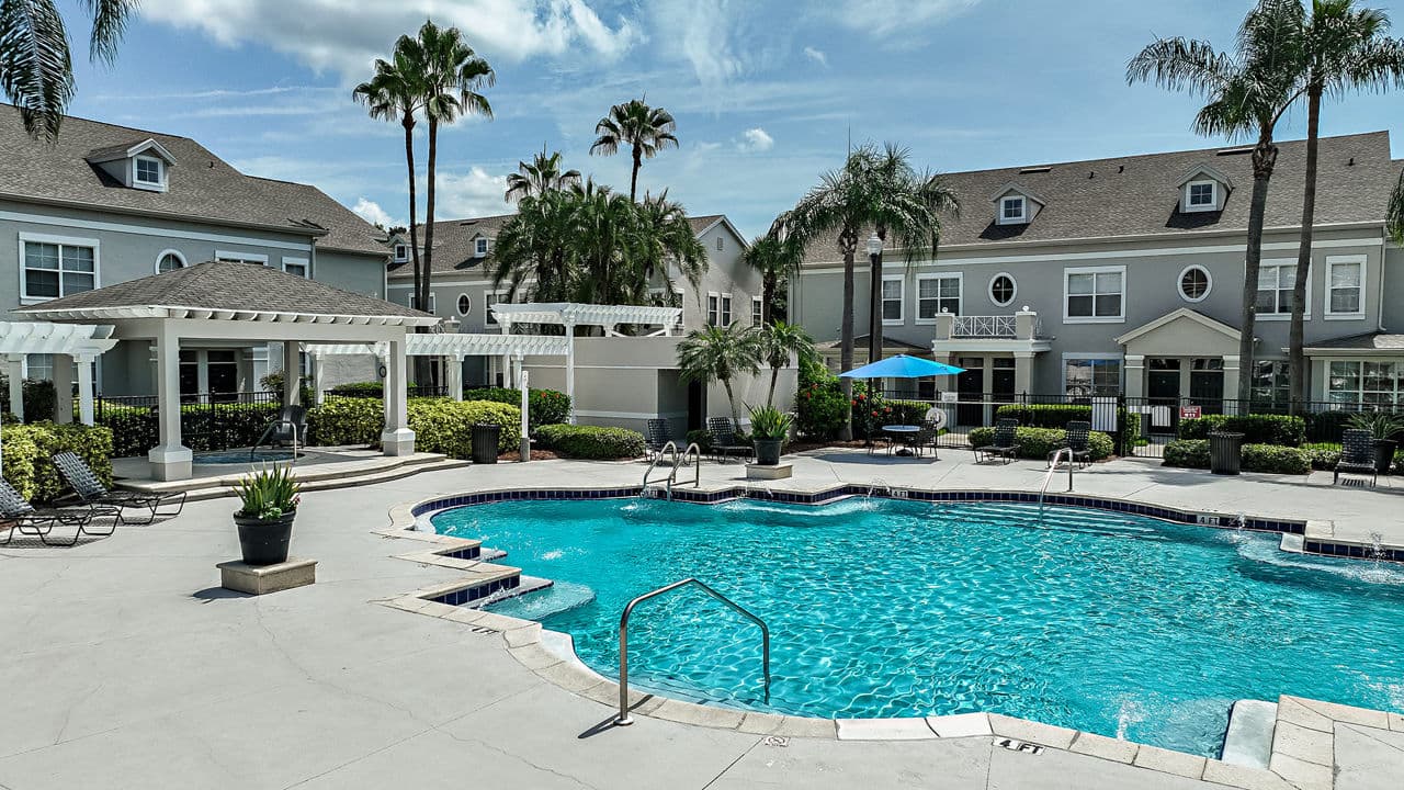 Park Central Apartments Manor Row Orlando Fl 8 of 23