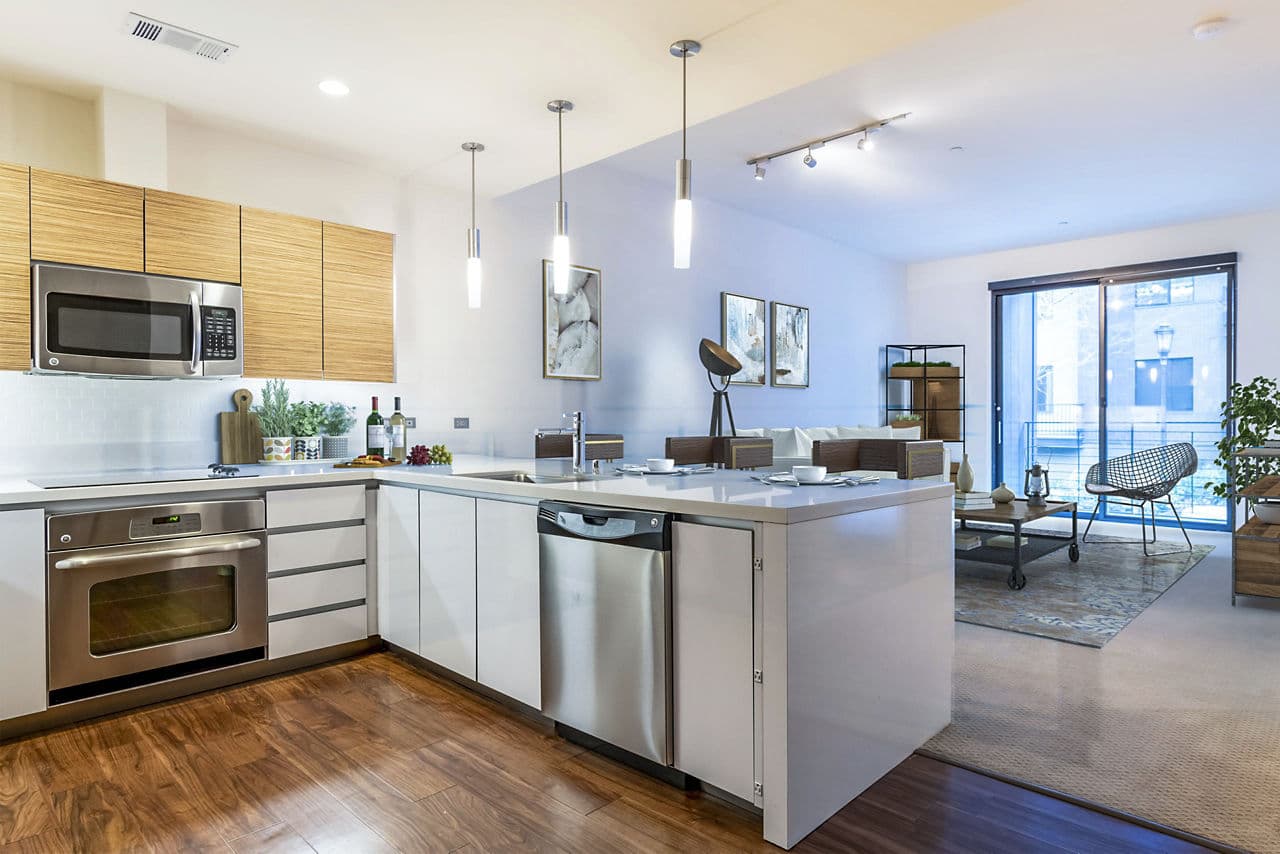 Levare Santana Row Apartments San Jose Ca 1 of 24