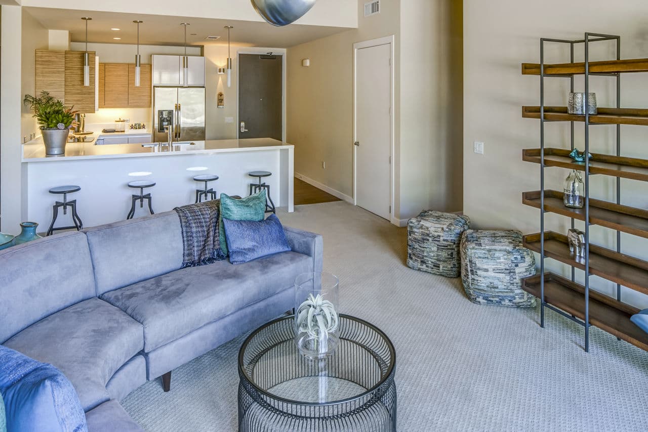 Levare Santana Row Apartments San Jose Ca 8 of 24