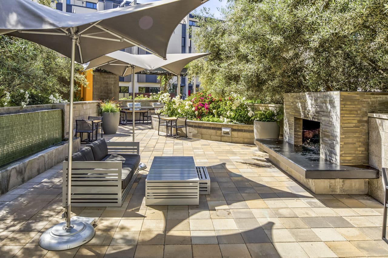 Levare Santana Row Apartments San Jose Ca 12 of 24