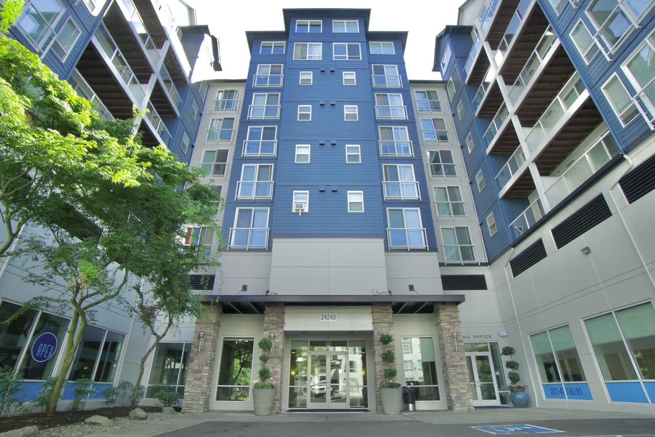 Apex Apartments Tacoma Wa 13 of 22