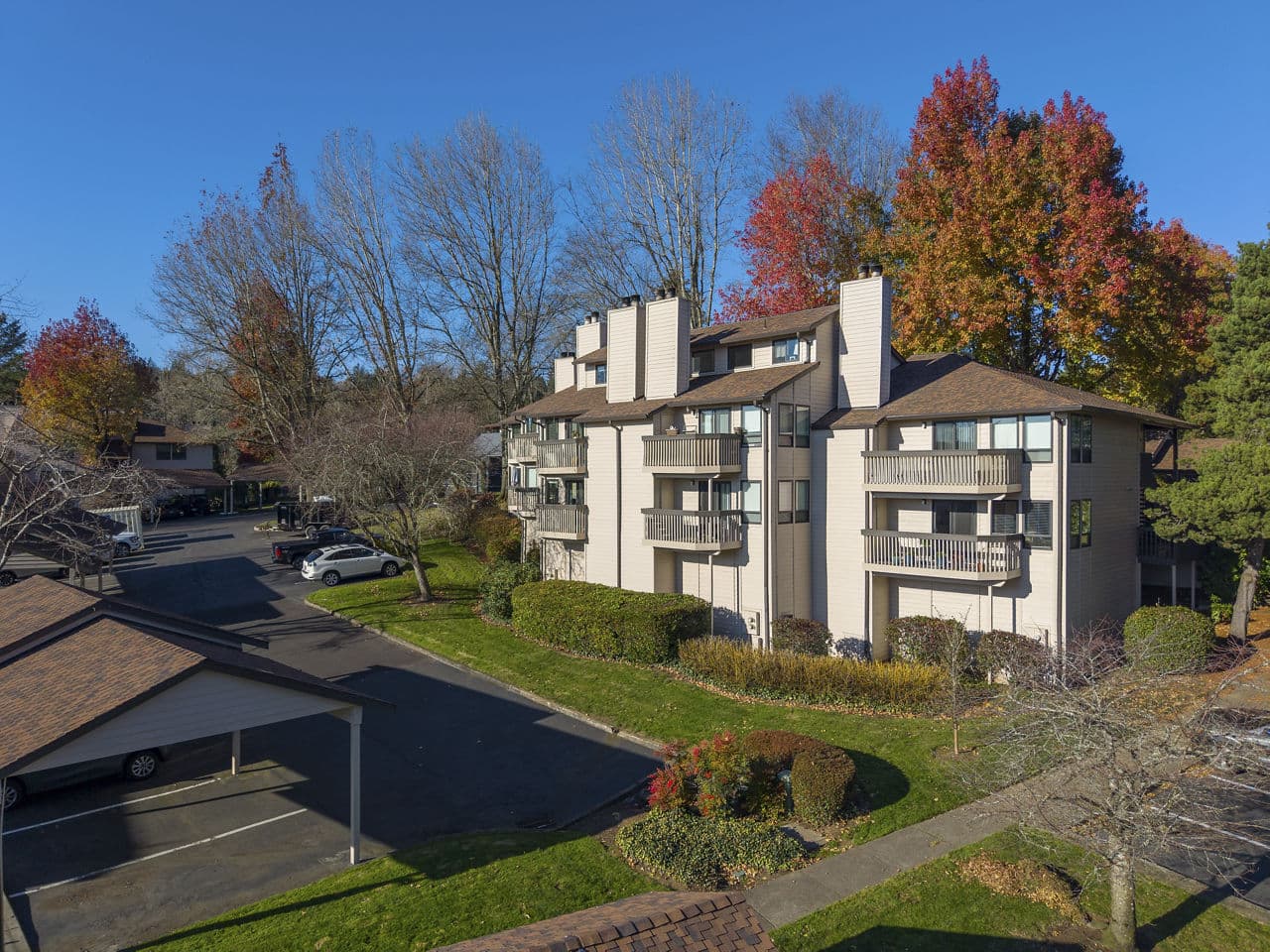 Parkridge Apartments Lake Oswego Or 1 of 26
