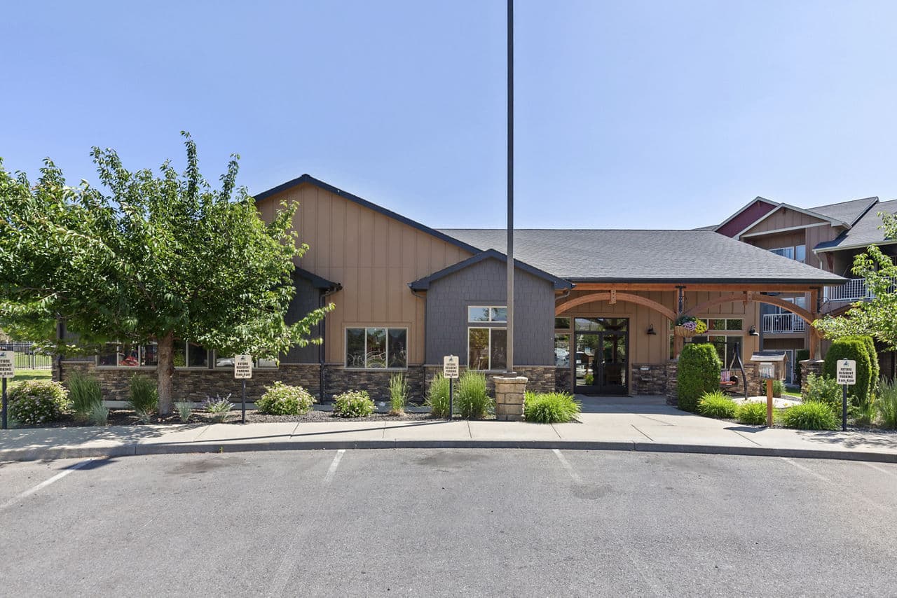 The Homestead Apartments Spokane Valley Wa 2 of 21