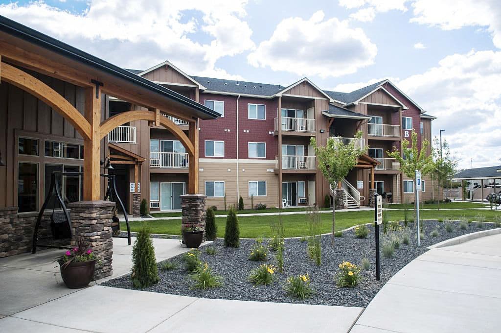 The Homestead Apartments Spokane Valley Wa 3 of 21