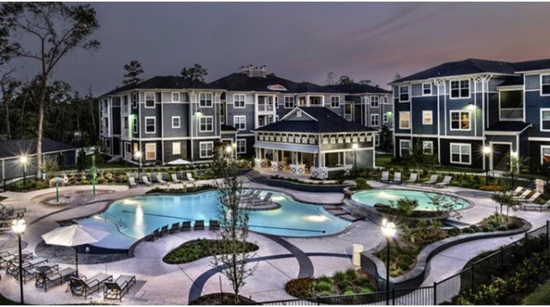 Retreat At The Woodlands Apartments The Woodlands Tx 4 of 18