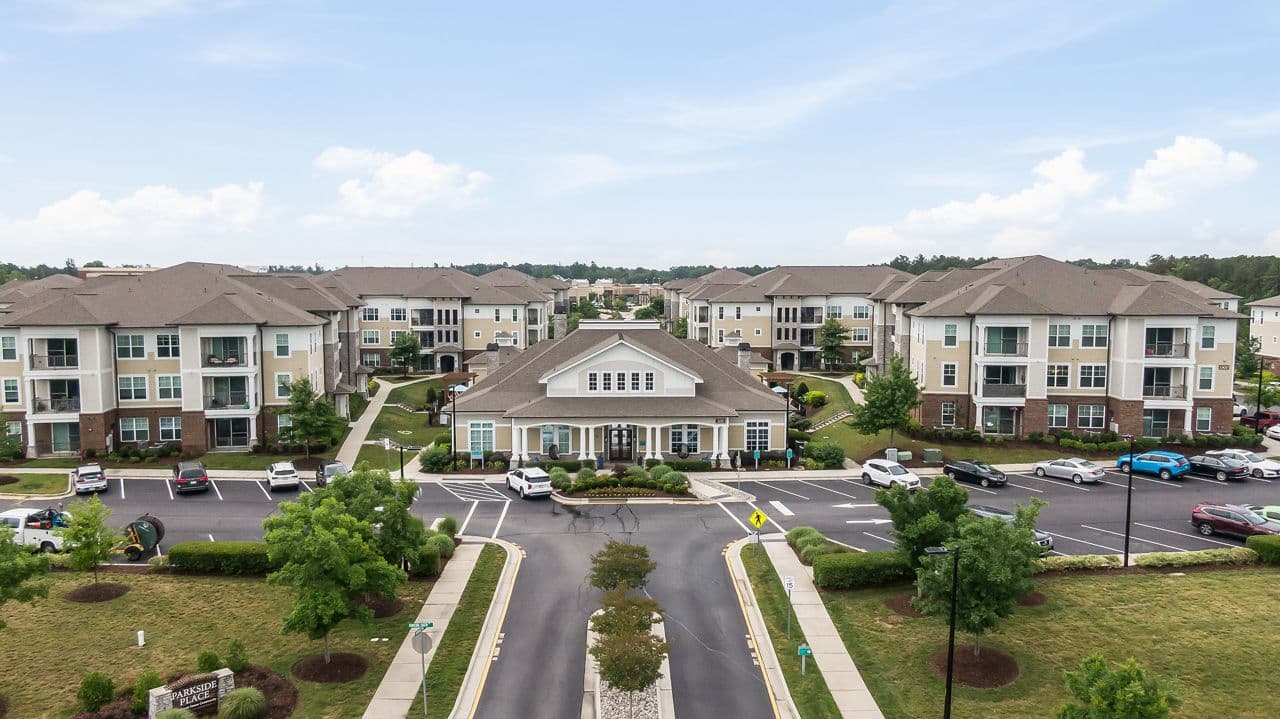 Parkside Place Apartments Cary Nc 2 of 29