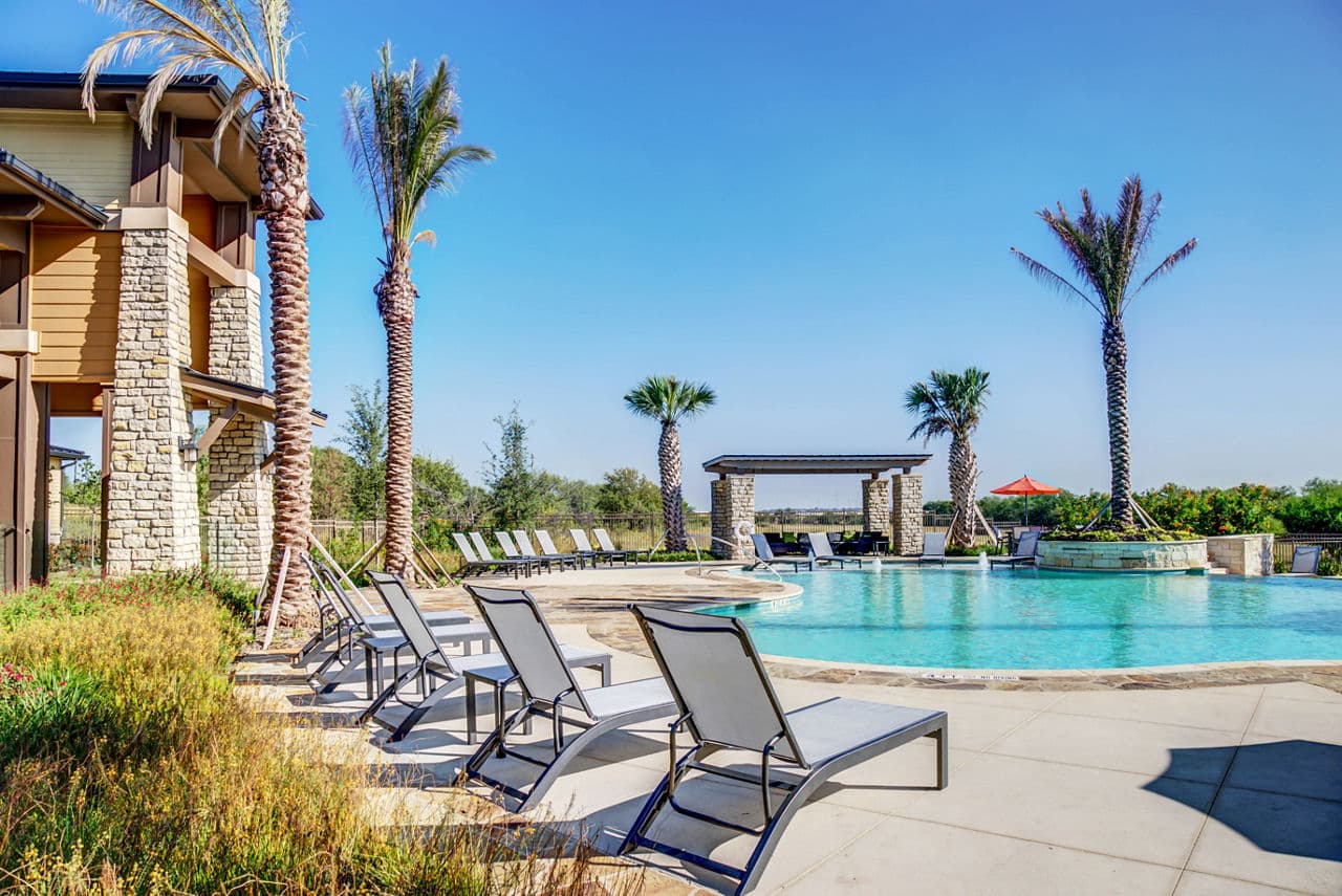 Dalian Monterrey Village Apartments San Antonio Tx 9 of 17