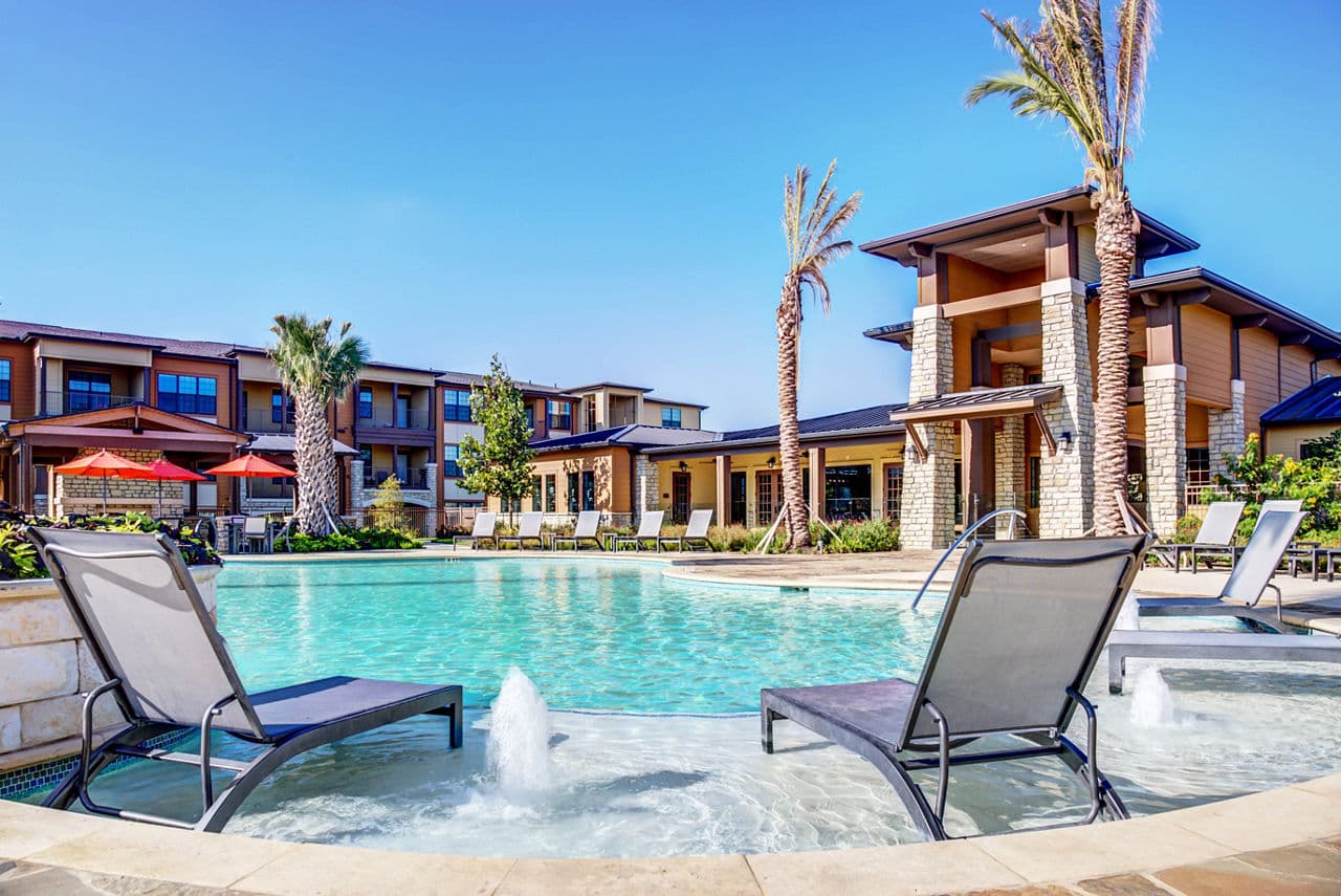 Dalian Monterrey Village Apartments San Antonio Tx 10 of 17