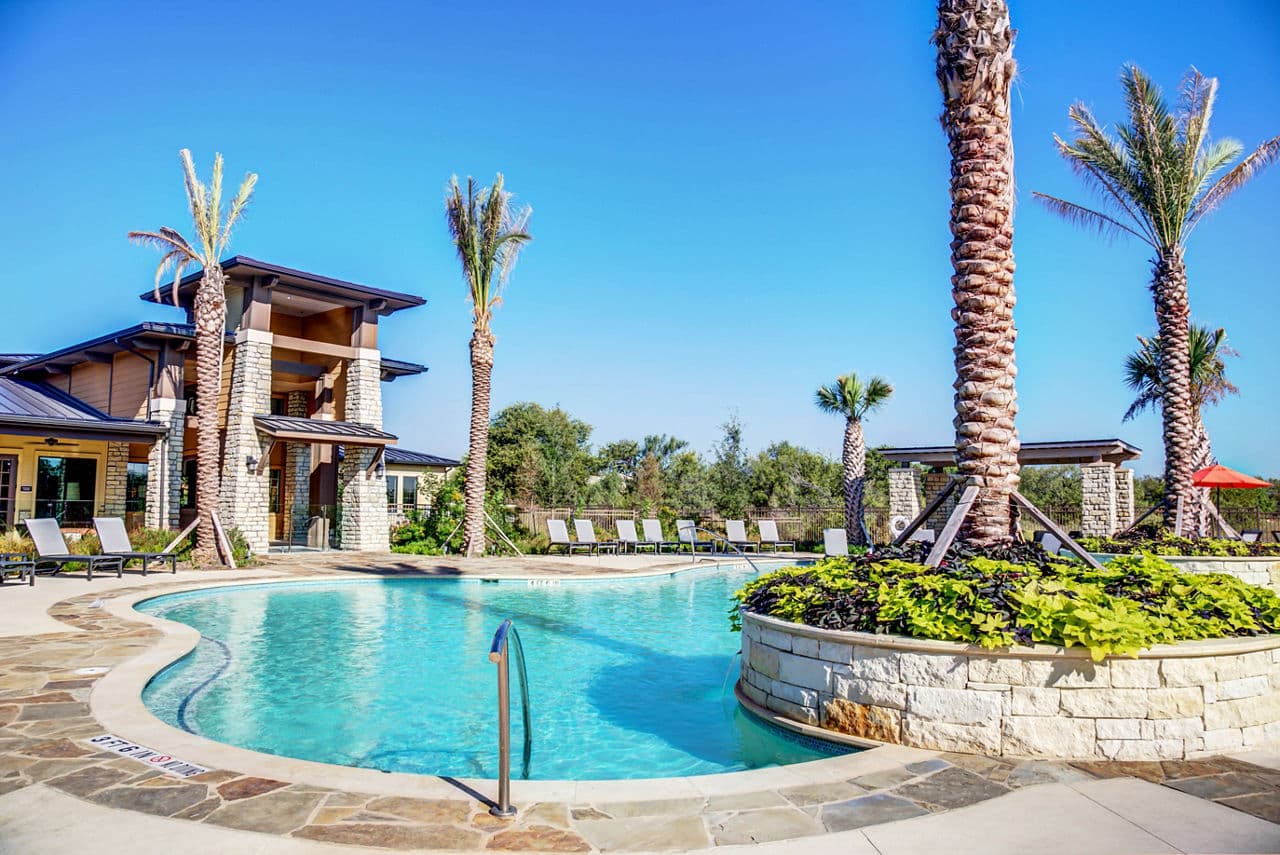 Dalian Monterrey Village Apartments San Antonio Tx 13 of 17