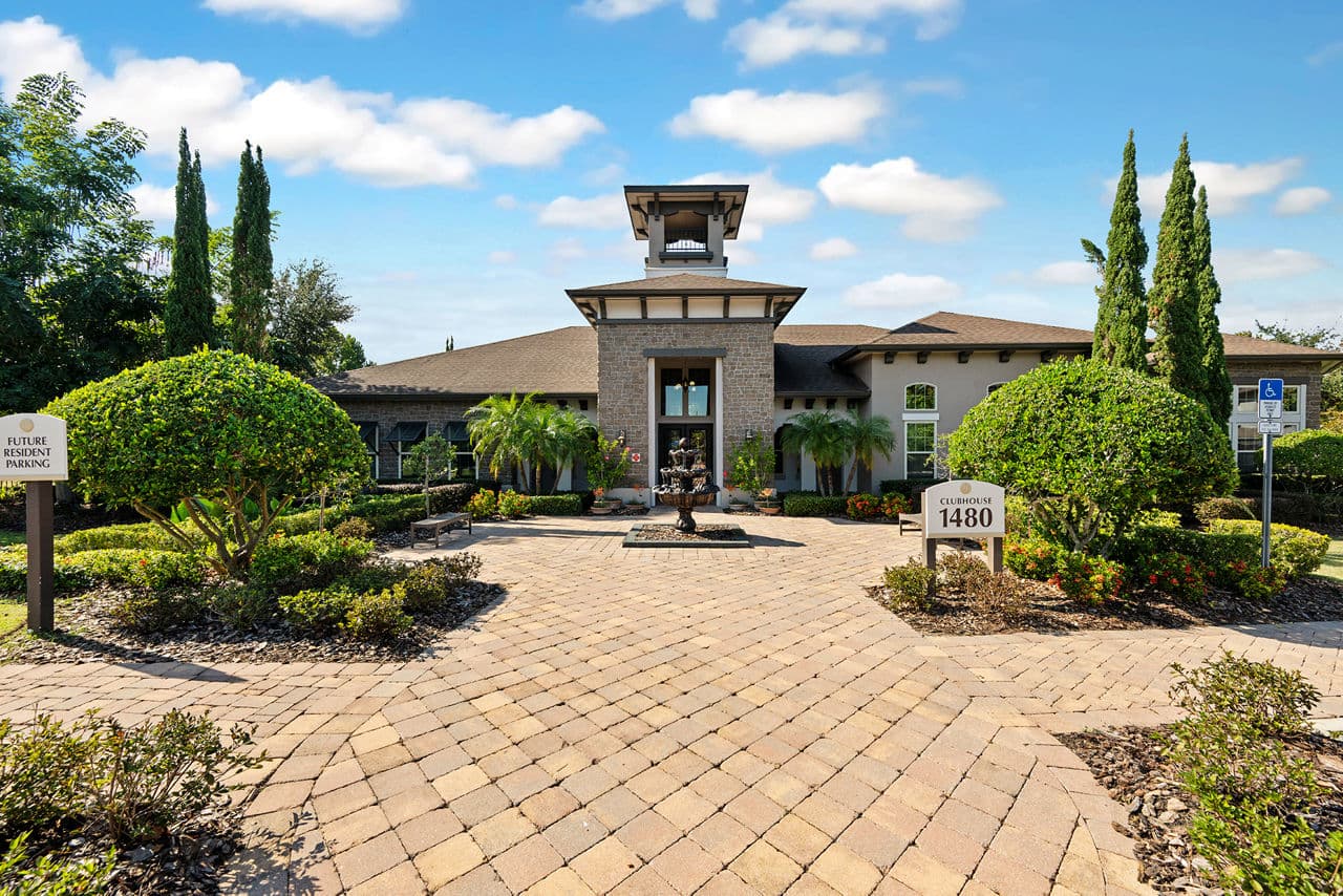 The Vineyards At Hammock Ridge Apartments Clermont Fl 2 of 22