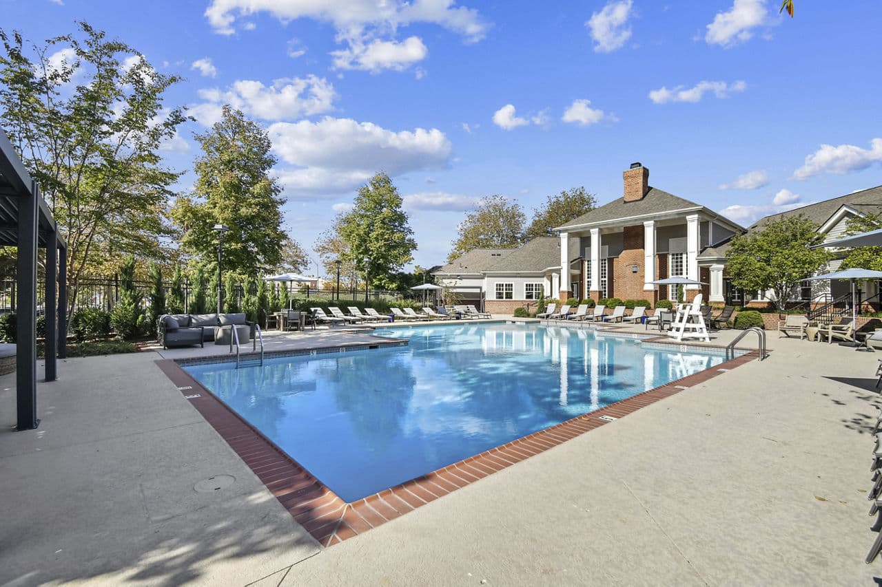 The Residences at Springfield Station 1 of 8