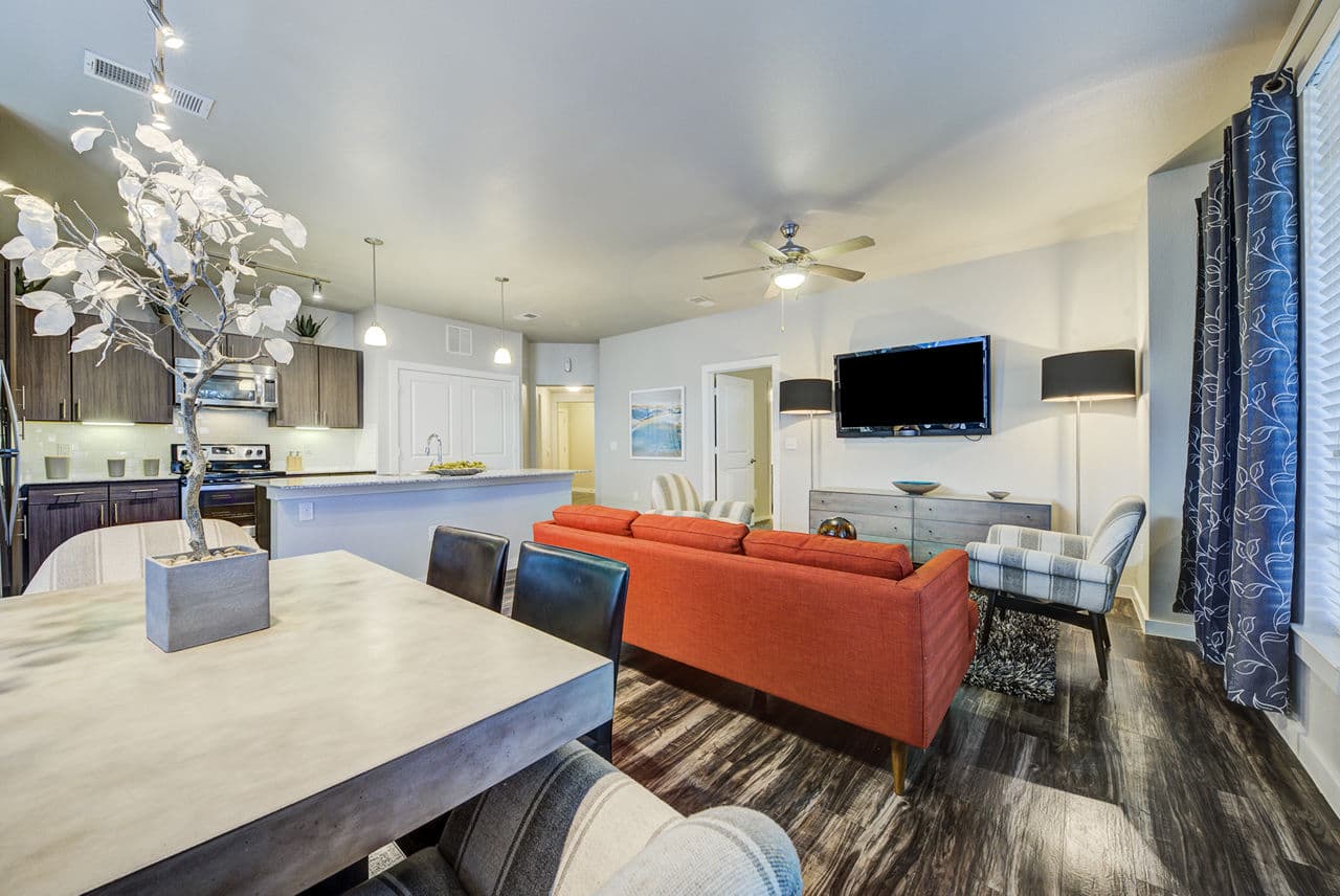 Boardwalk Research Luxury Apartments San Antonio Tx 8 of 15