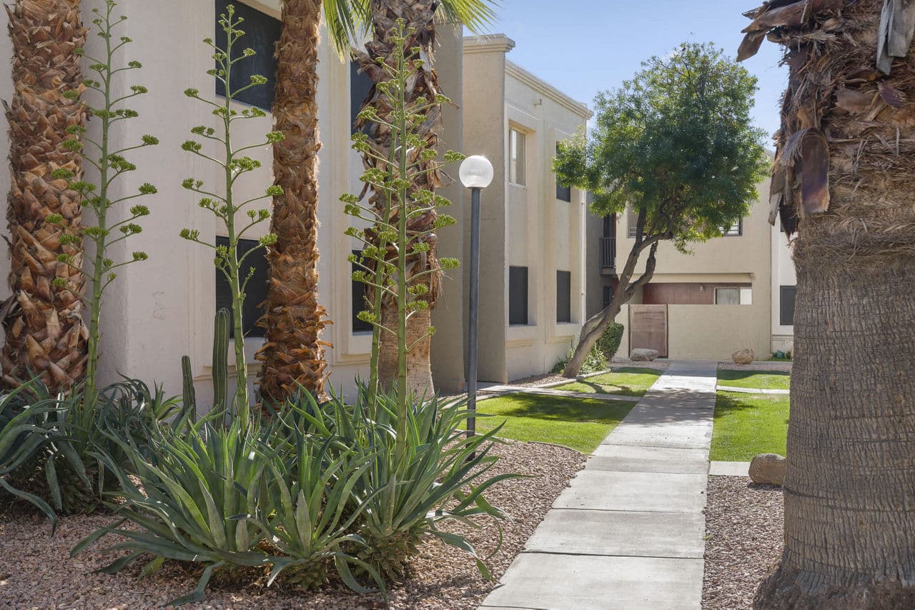 The Cortesian Apartments 4 of 8