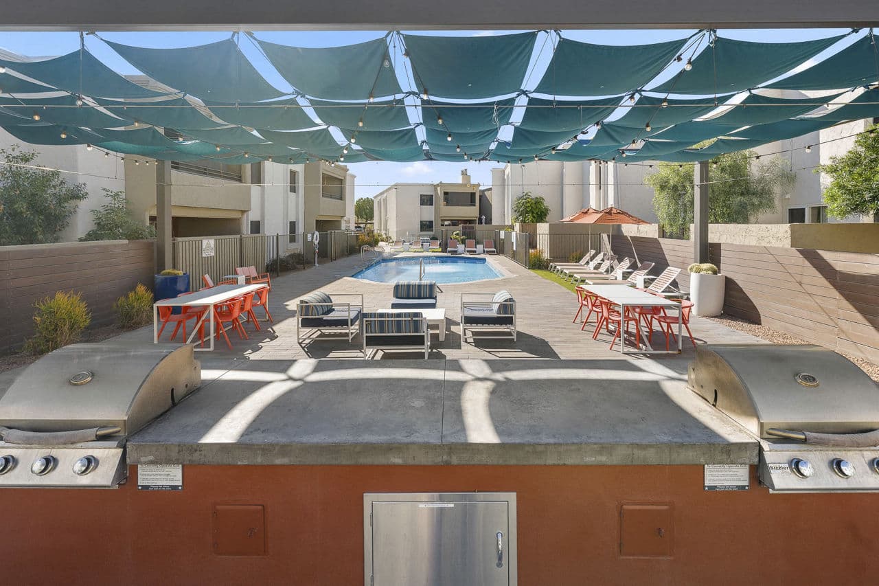 The Cortesian Apartments Scottsdale Az 10 of 23