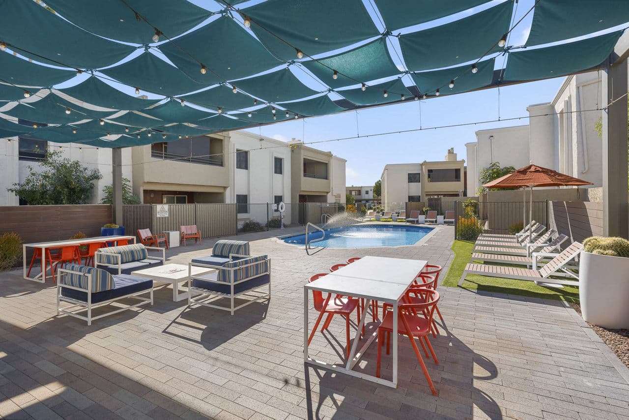 The Cortesian Apartments Scottsdale Az 11 of 23