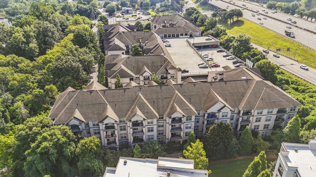 Avana Uptown Apartments Atlanta Ga 18 of 29