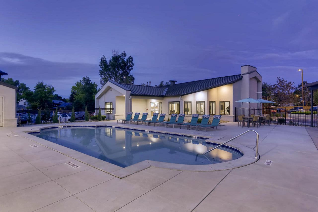 The Lodge Apartment Homes Denver Co 3 of 17