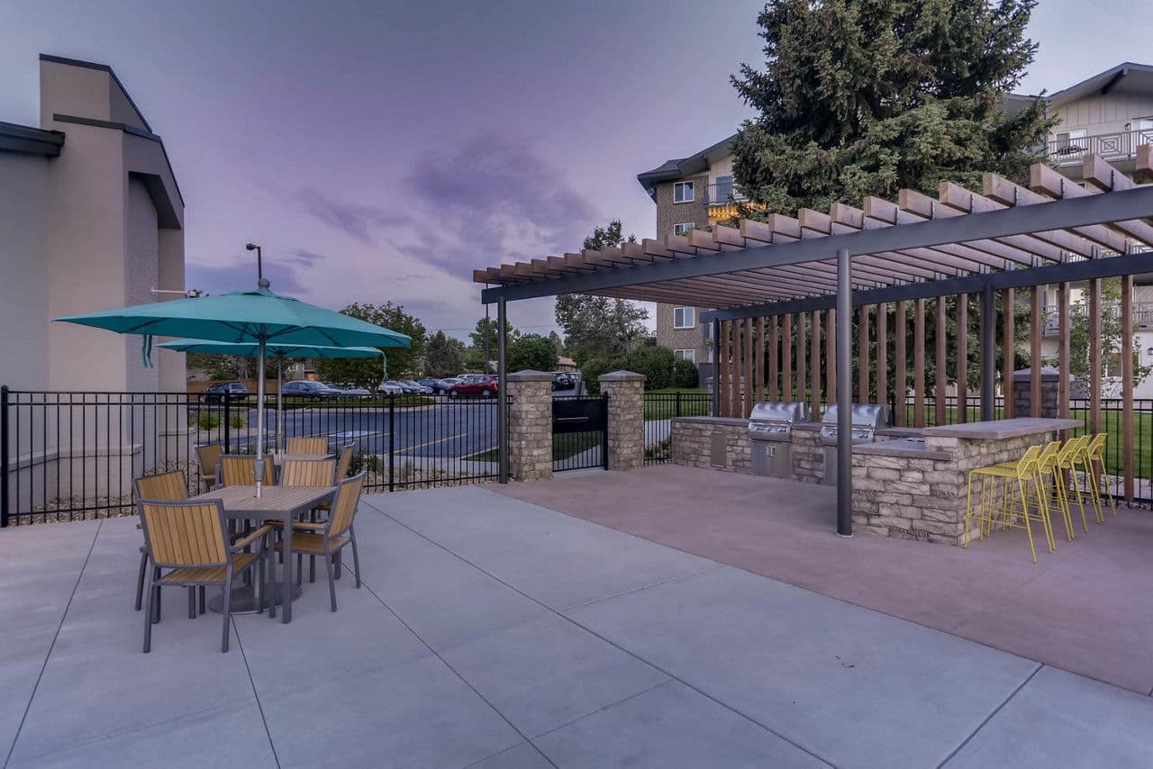 The Lodge Apartment Homes Denver Co 6 of 17