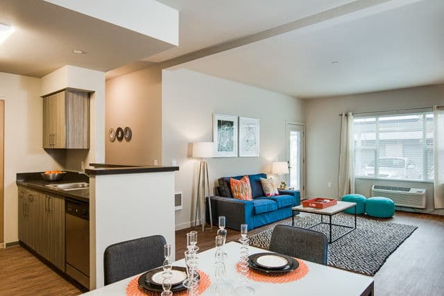 The Bailey at Amazon Creek Apartments 16 of 18