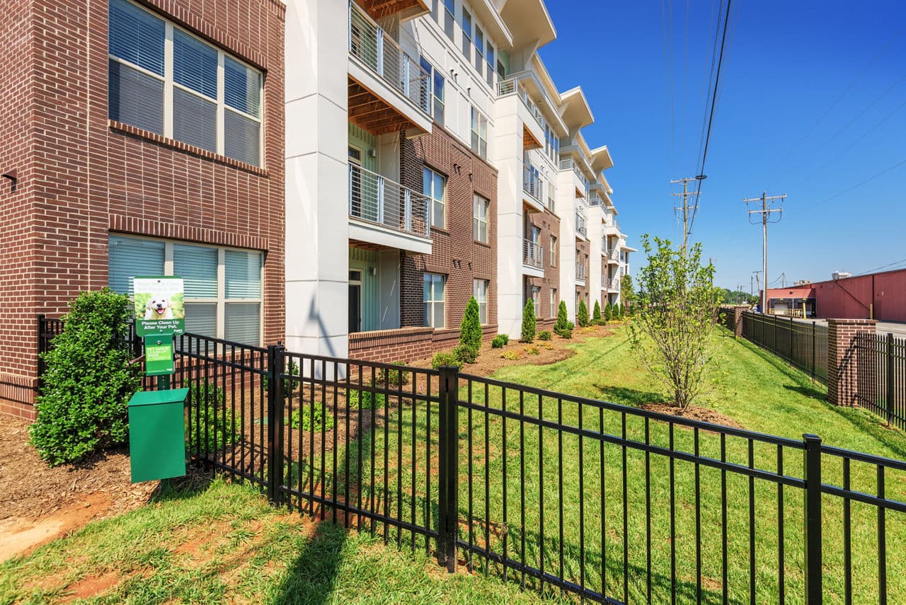 M Station Apartments Charlotte Nc 20 of 20