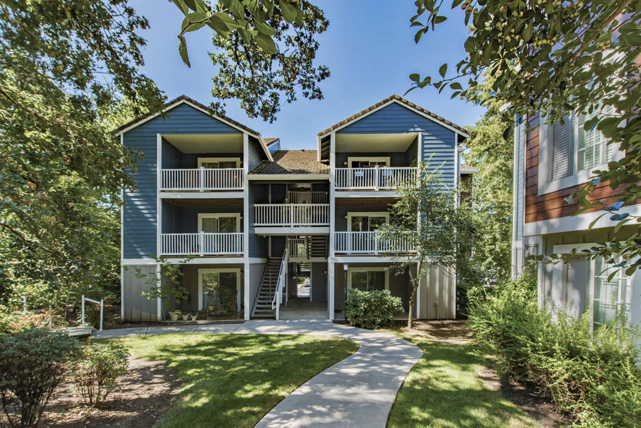 Canyon Creek Apartments 1 of 29