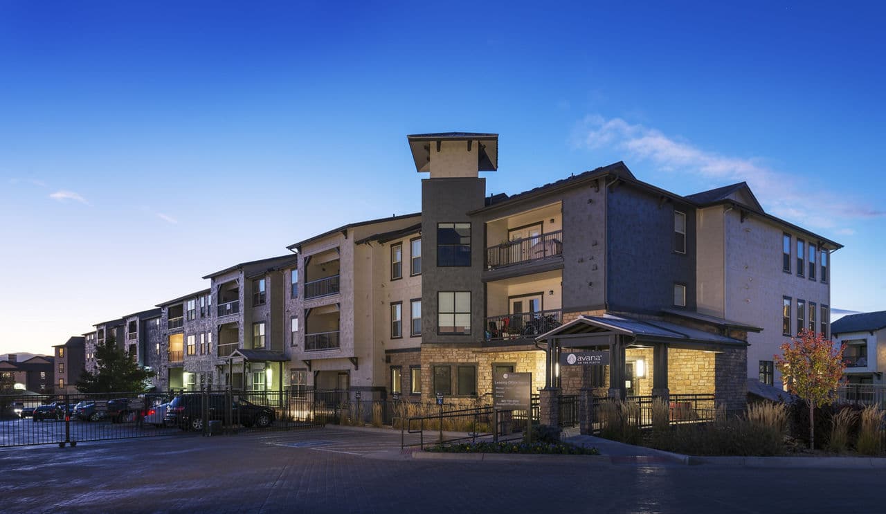 Avana On The Platte Apartments Denver Co 2 of 22