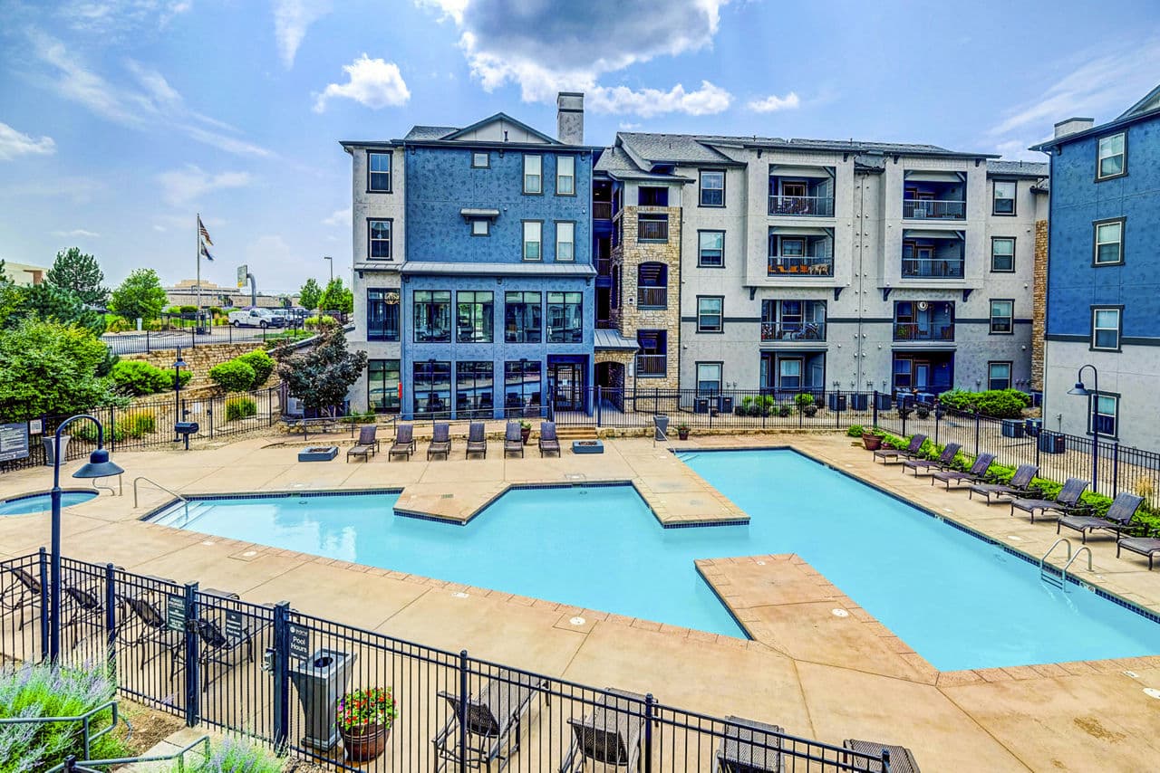 Avana On The Platte Apartments Denver Co 1 of 22