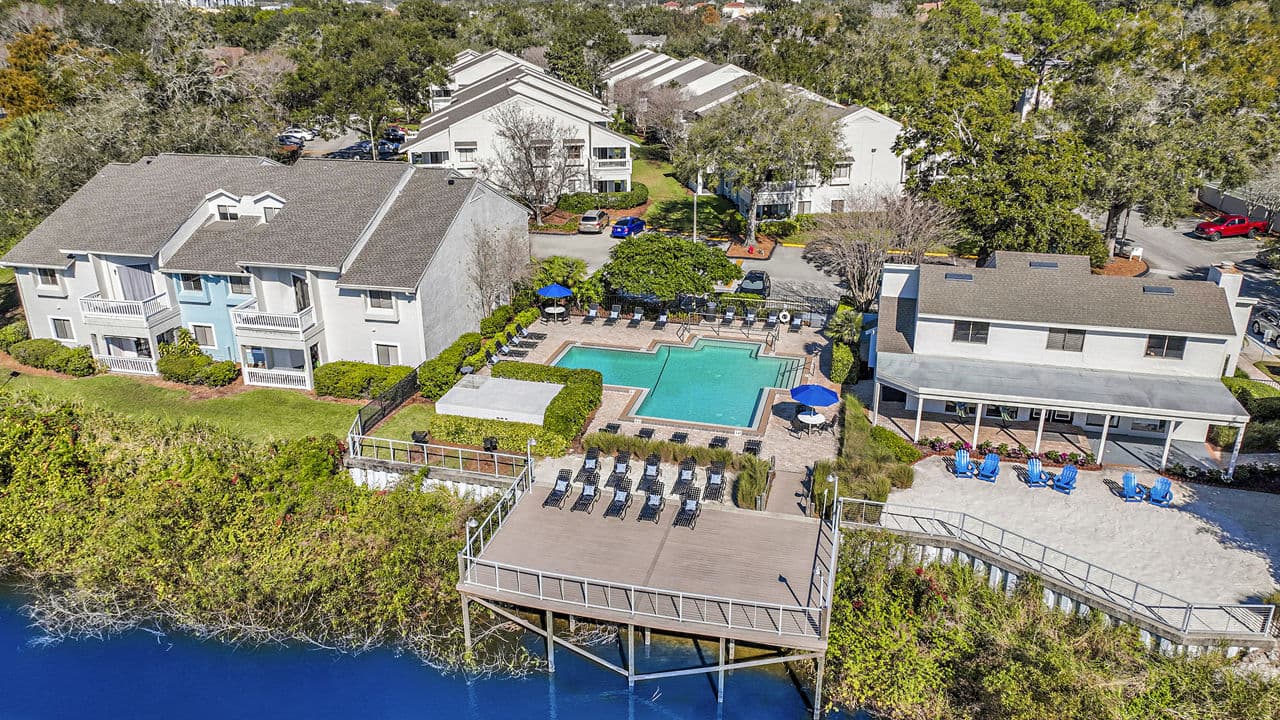 Lakeshore At Altamonte Springs Apartments Altamonte Springs Fl 1 of 22