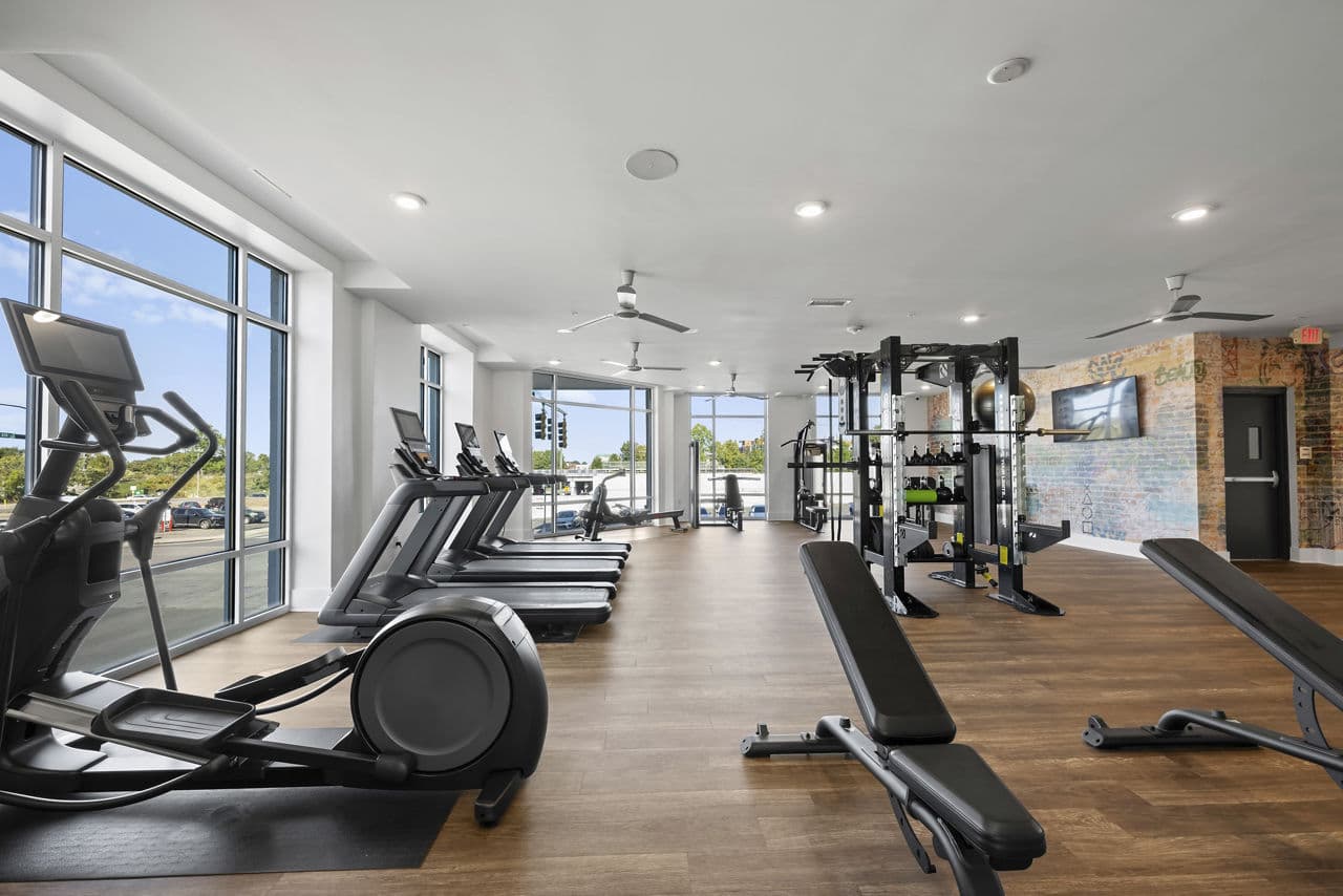 The Mint 425 Apartments Charlotte Nc 18 of 28