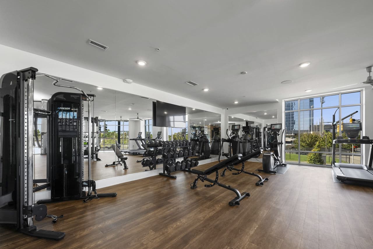The Mint 425 Apartments Charlotte Nc 19 of 28